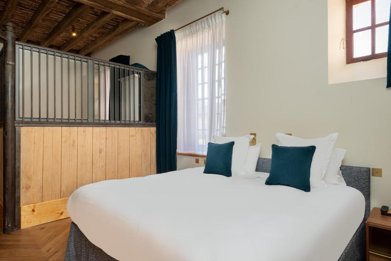 La Borde En Sologne Chateau & Spa Vernou-en-Sologne Kültér fotó