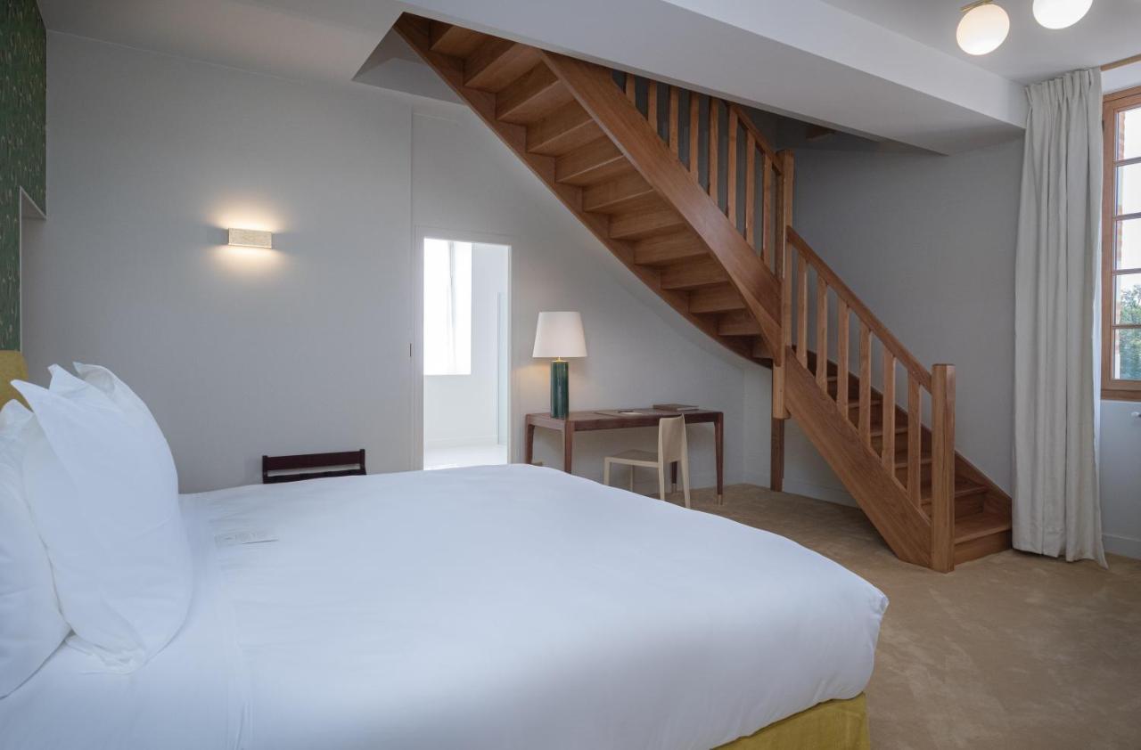 La Borde En Sologne Chateau & Spa Vernou-en-Sologne Kültér fotó