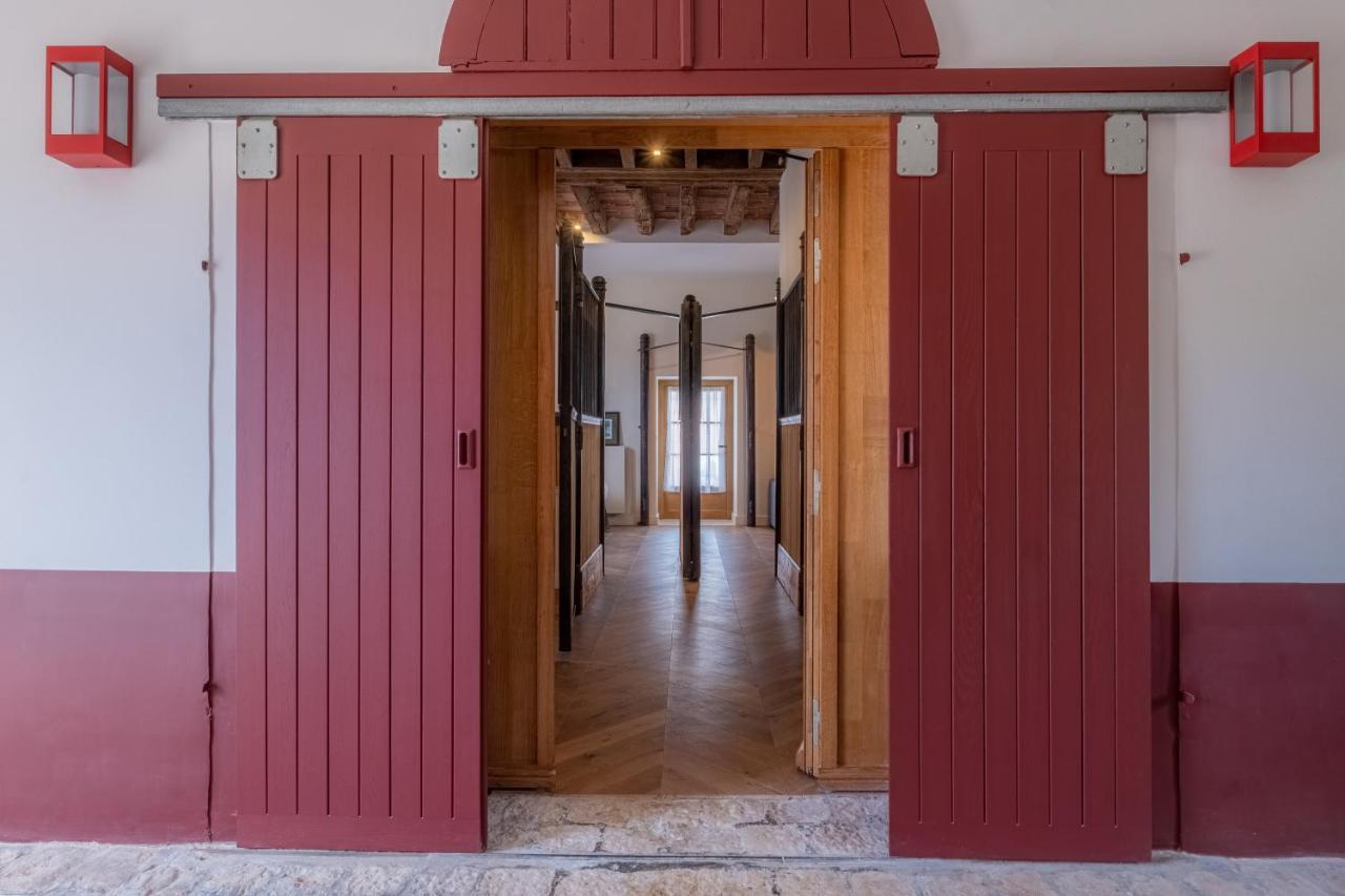 La Borde En Sologne Chateau & Spa Vernou-en-Sologne Kültér fotó