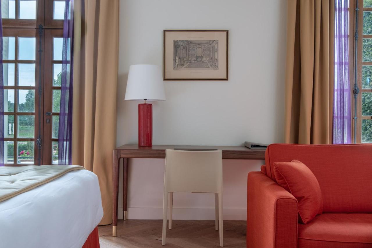 La Borde En Sologne Chateau & Spa Vernou-en-Sologne Kültér fotó