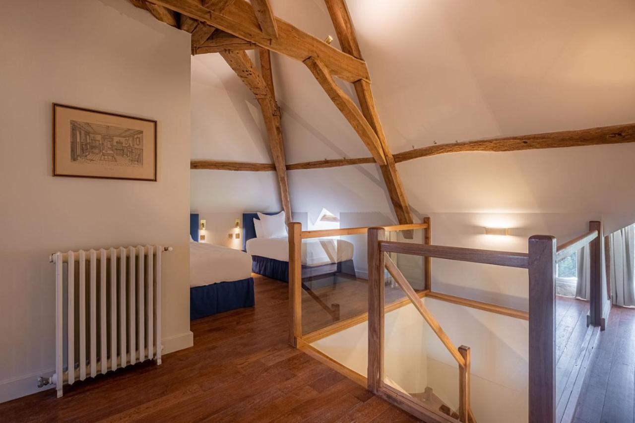 La Borde En Sologne Chateau & Spa Vernou-en-Sologne Kültér fotó